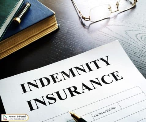 What is Labor indemnity in Kuwait