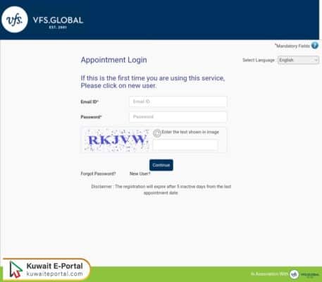 How to Book an Appointment for Canada Visa