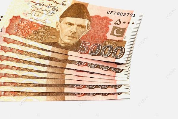 Pakistani Rupee PKR