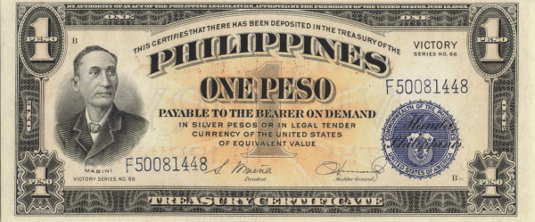 Philippine Peso PHP