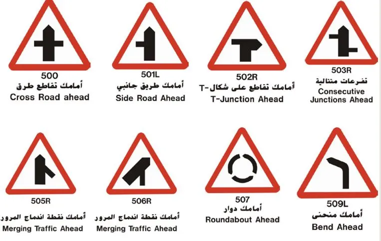 إشارات المرور الكويت