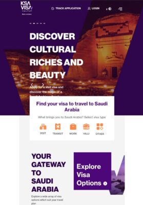 How to Apply for Saudi Visit Visa from Kuwait