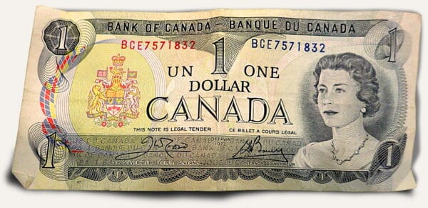 Canadian Dollar CAD