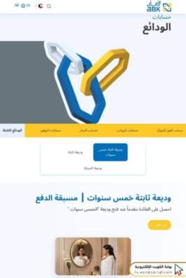 خطوات التقديم على شهادات البنك الأهلي الكويتي
